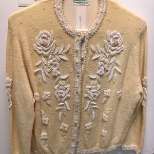 Ladies Vintage Sweater